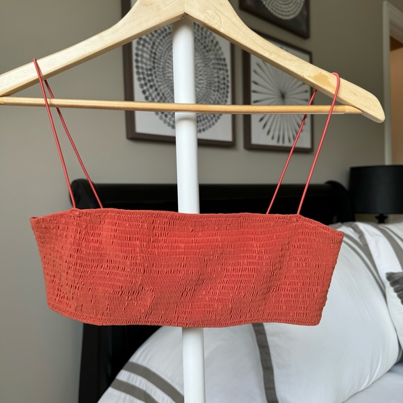 Totême Smocked Bikini Set - Picture 9 of 12